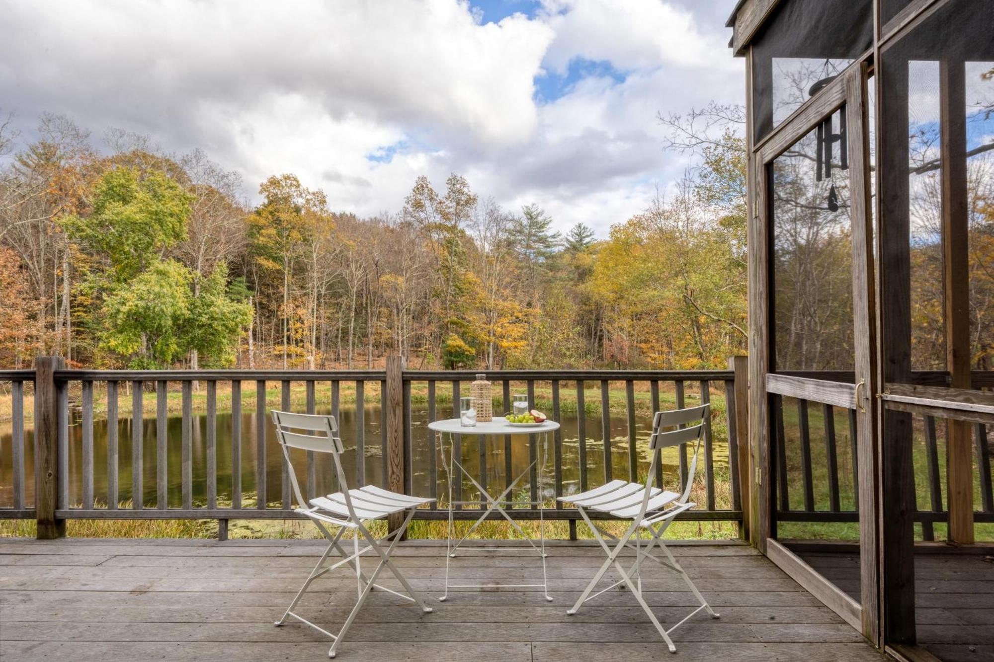 Cortland By Avantstay Charming Heritage Estate W Private Lake Pool Saugerties Exteriör bild