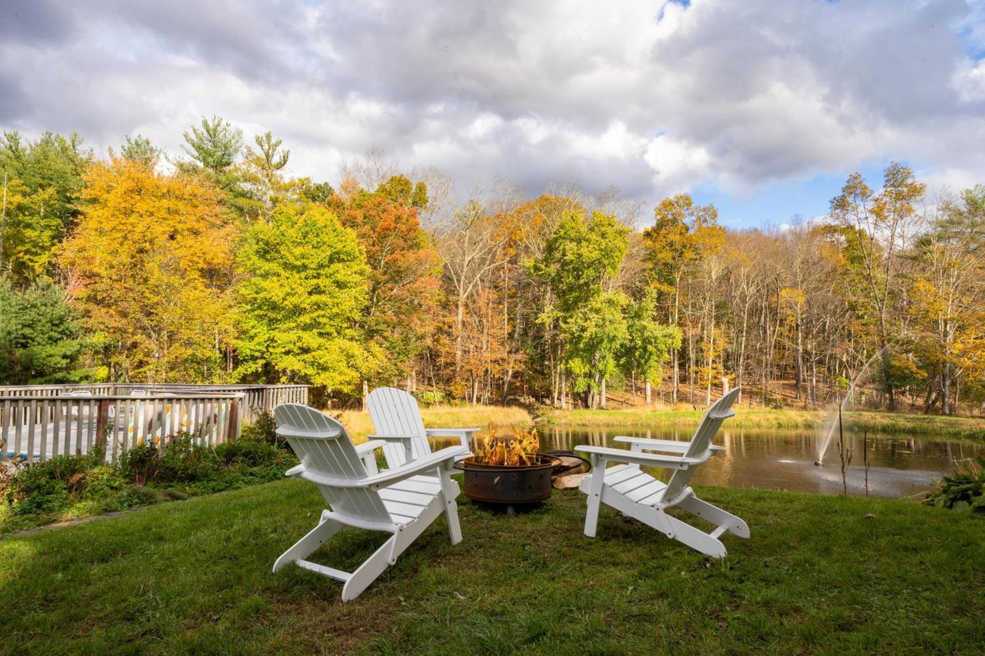 Cortland By Avantstay Charming Heritage Estate W Private Lake Pool Saugerties Exteriör bild