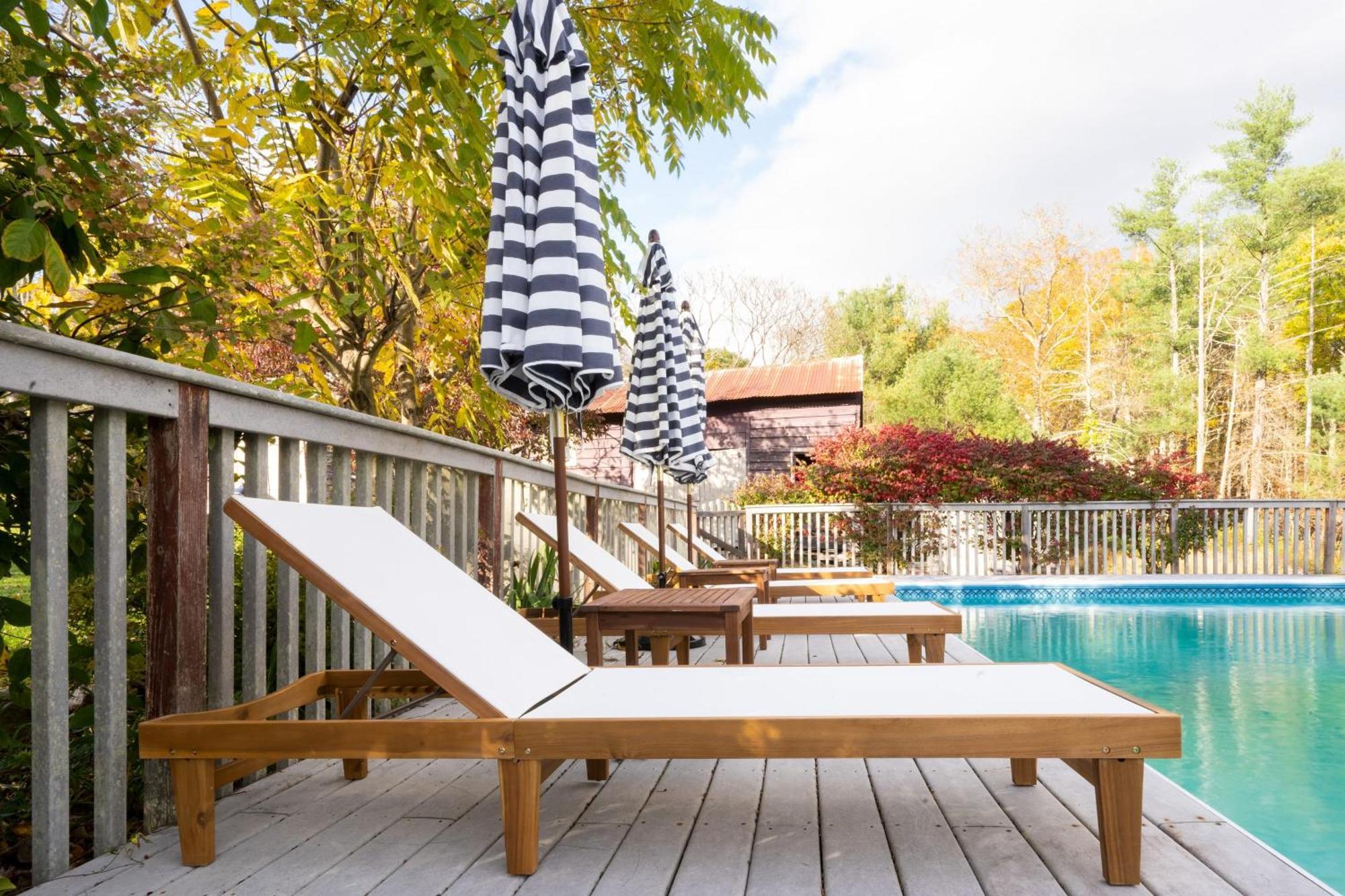 Cortland By Avantstay Charming Heritage Estate W Private Lake Pool Saugerties Exteriör bild