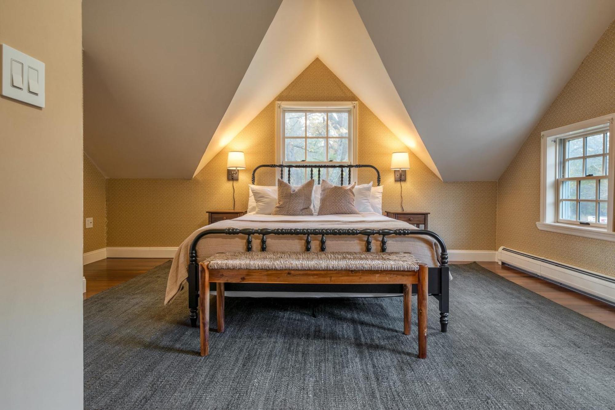 Cortland By Avantstay Charming Heritage Estate W Private Lake Pool Saugerties Exteriör bild