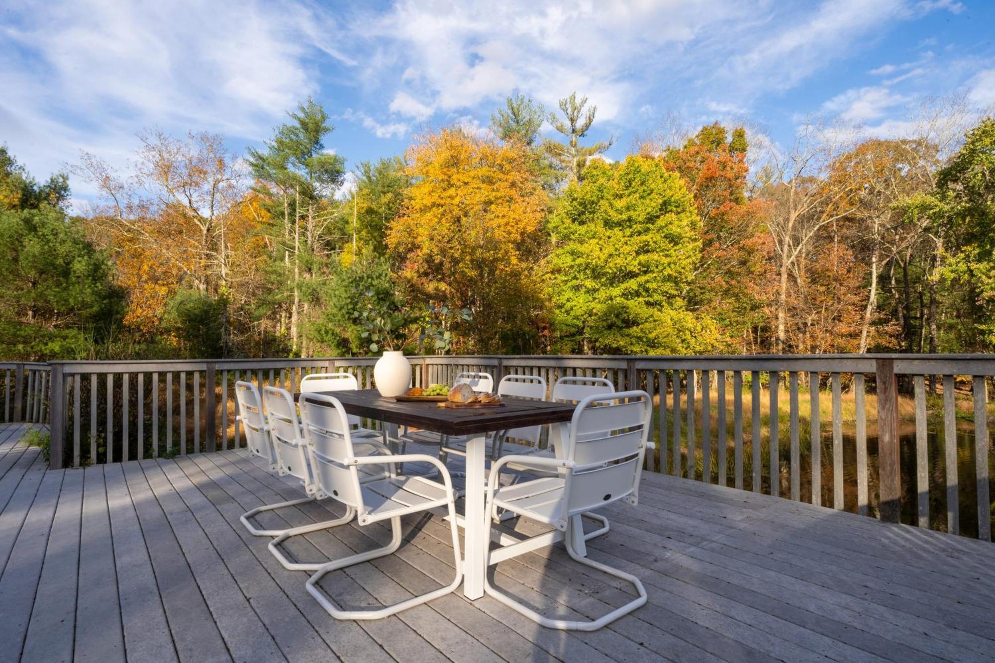 Cortland By Avantstay Charming Heritage Estate W Private Lake Pool Saugerties Exteriör bild